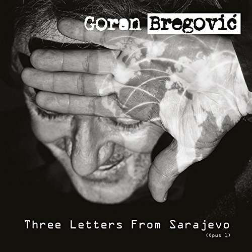 

Виниловая пластинка Bregovic, Goran Three Letters From Sarajevo (арт. 4848)