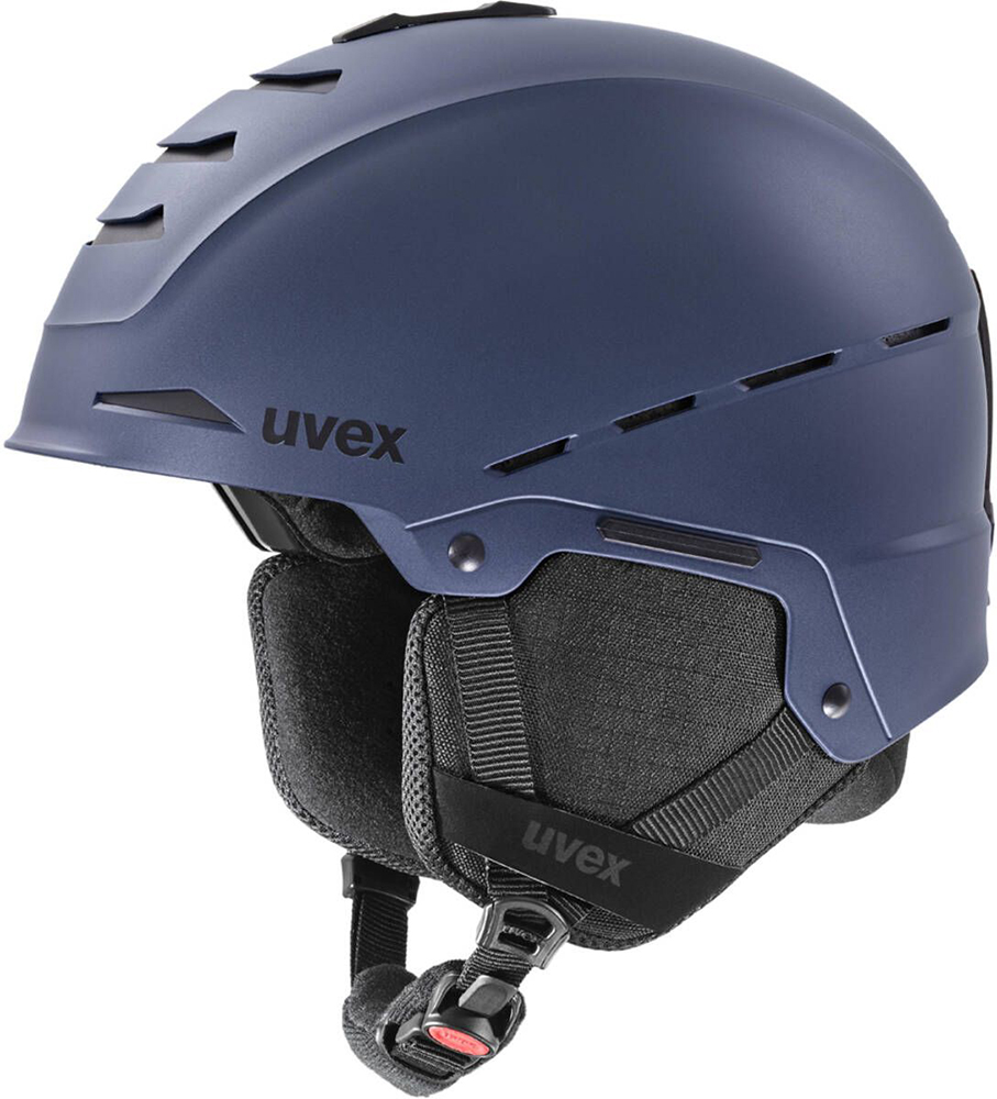 

Шлем горнолыжный Uvex Legend р 52-55 Ink Blue Mat (4043197327778)