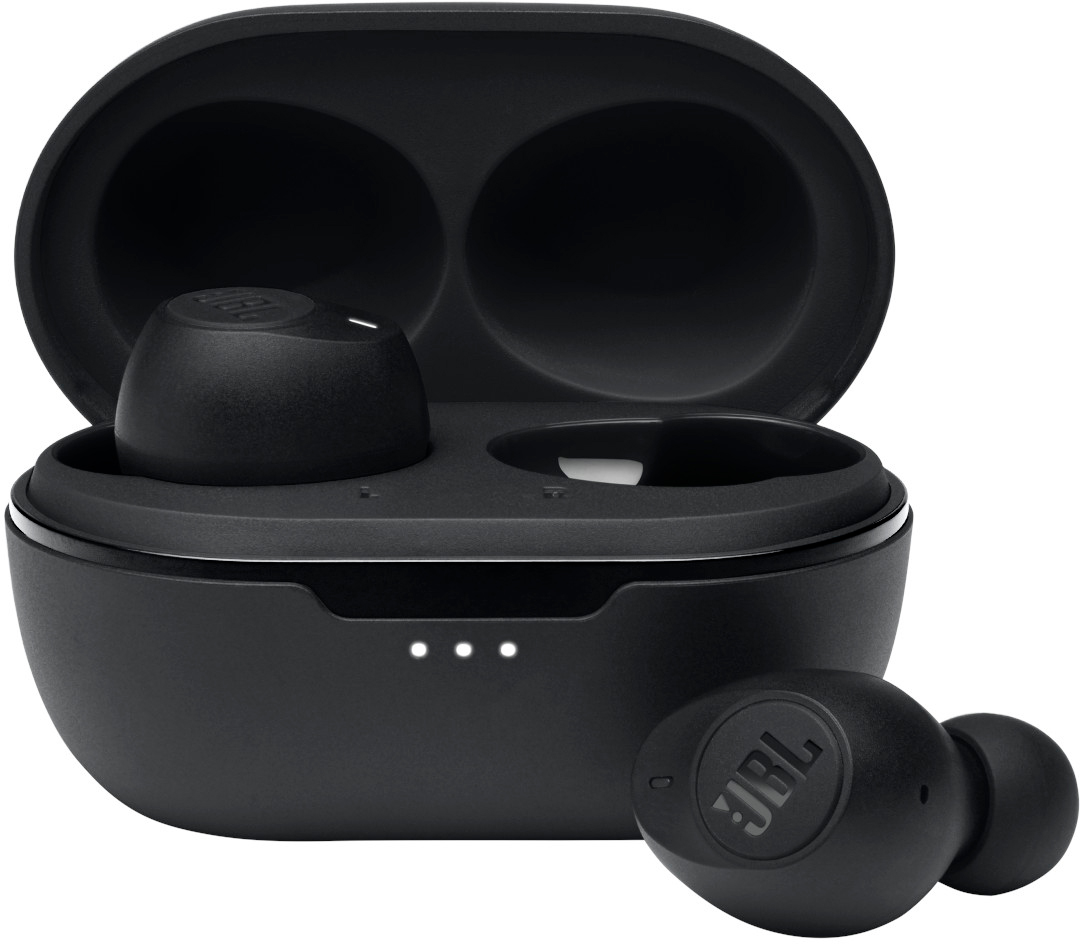 

Наушники JBL Tune 115 TWS Black (JBLT115TWSBLK)