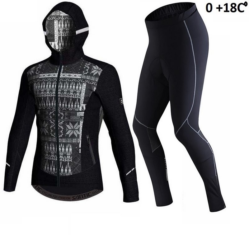 

Велокостюм Santic Elite мужской XXXL Black/Red FSL2042XXXL