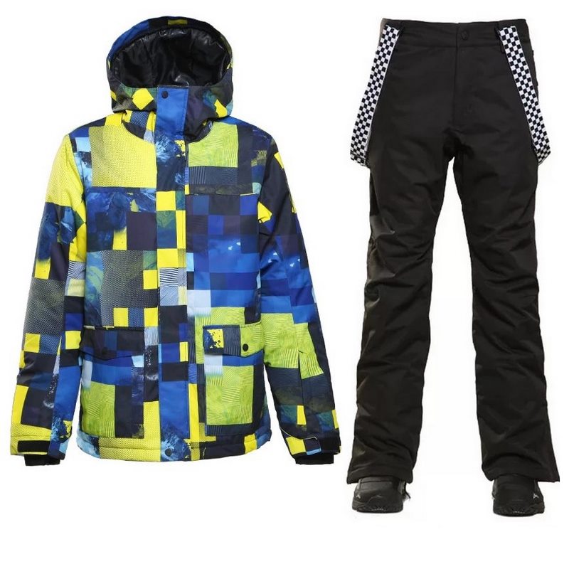 

Костюм SMN 5K M Multicolor VN1956M