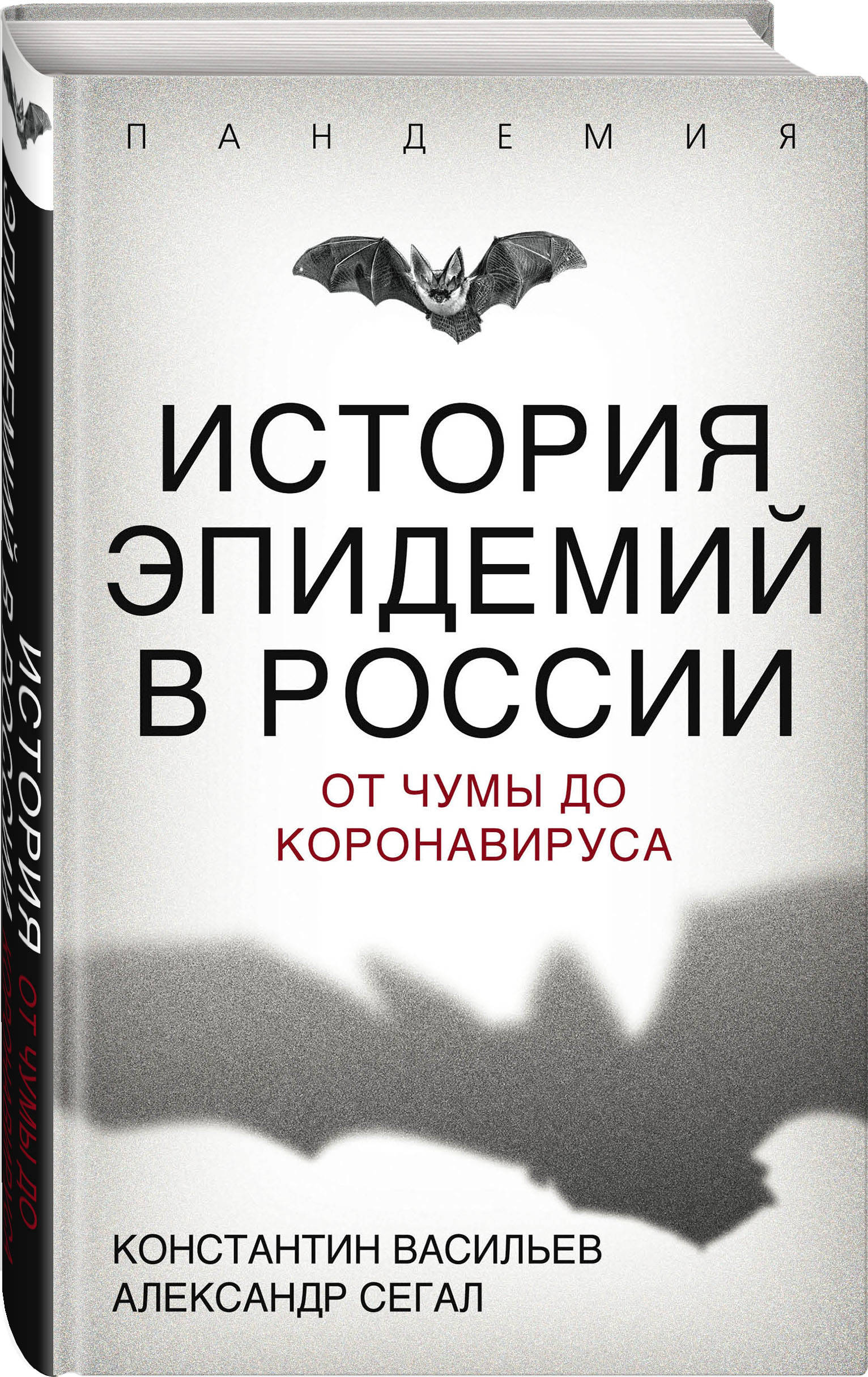 

История эпидемий в России. От чумы до коронавируса (18345731)