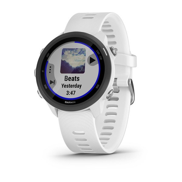 

Годинник Garmin Forerunner 245 Music White