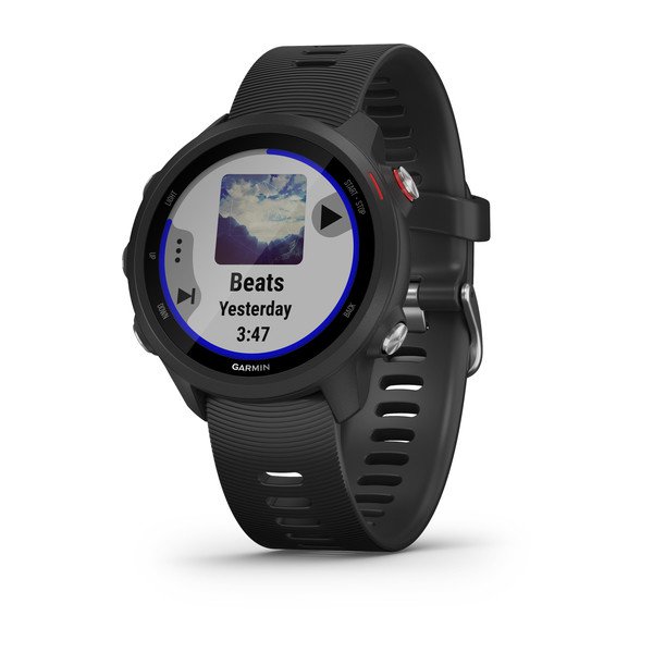 

Garmin Forerunner 245 Black Music