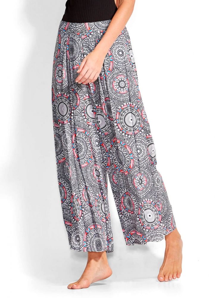 

Летние штаны Seafolly 53250-PA черный S