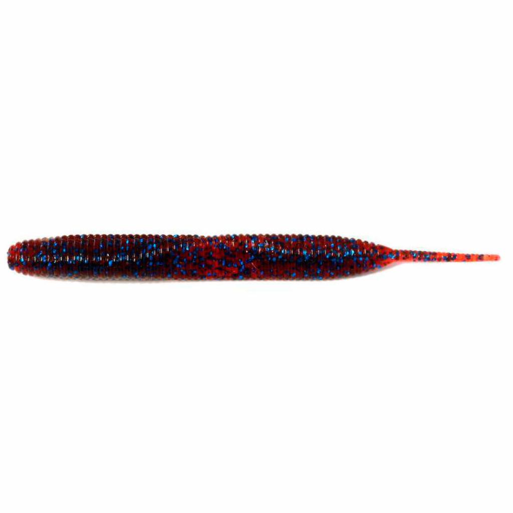 

Силикон рыболовный Keitech Sexy Impact 2.8" EA#03 Grape (1551.01.61)