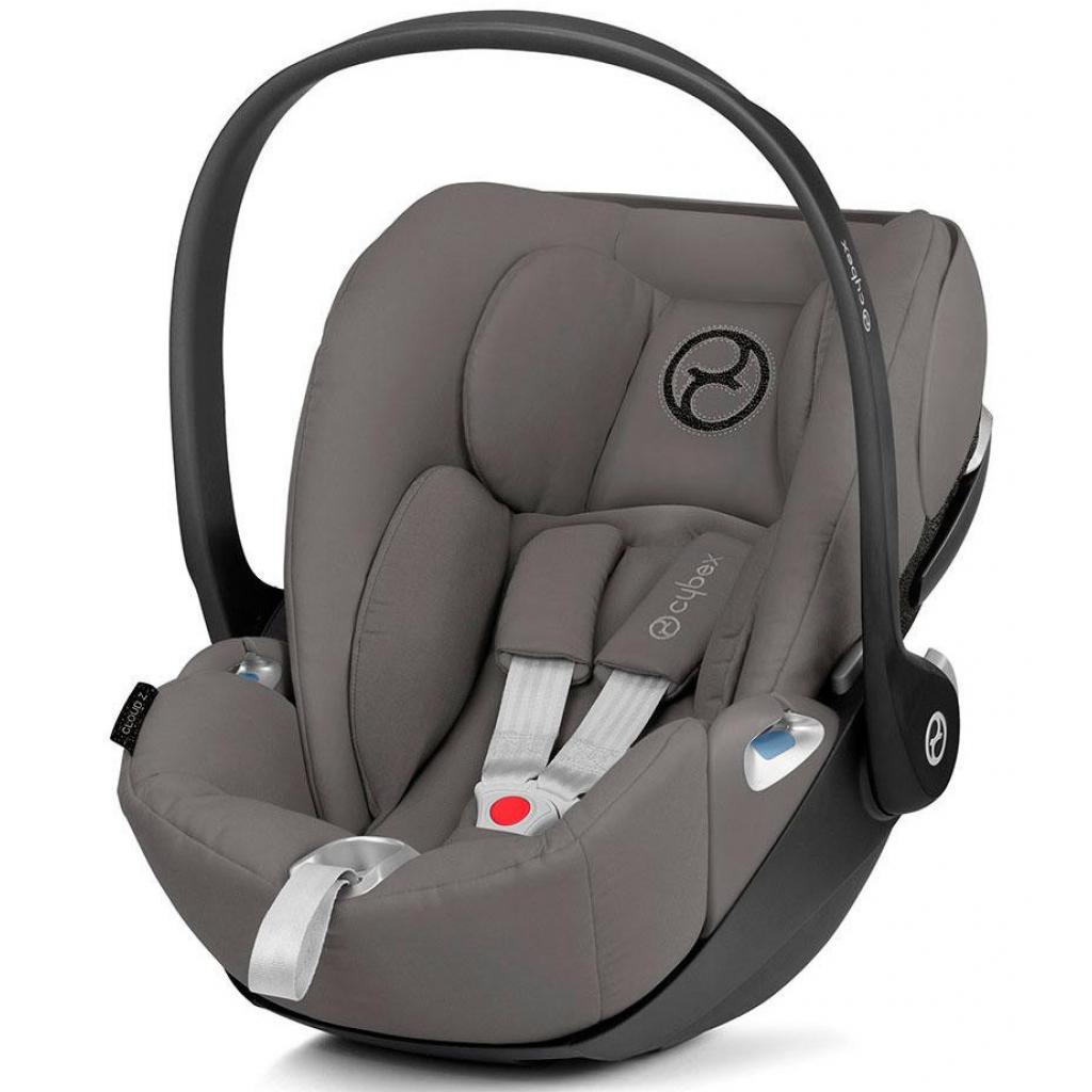 

Автокресло Cybex Cloud Z i-Size Soho Grey mid grey (520000001)