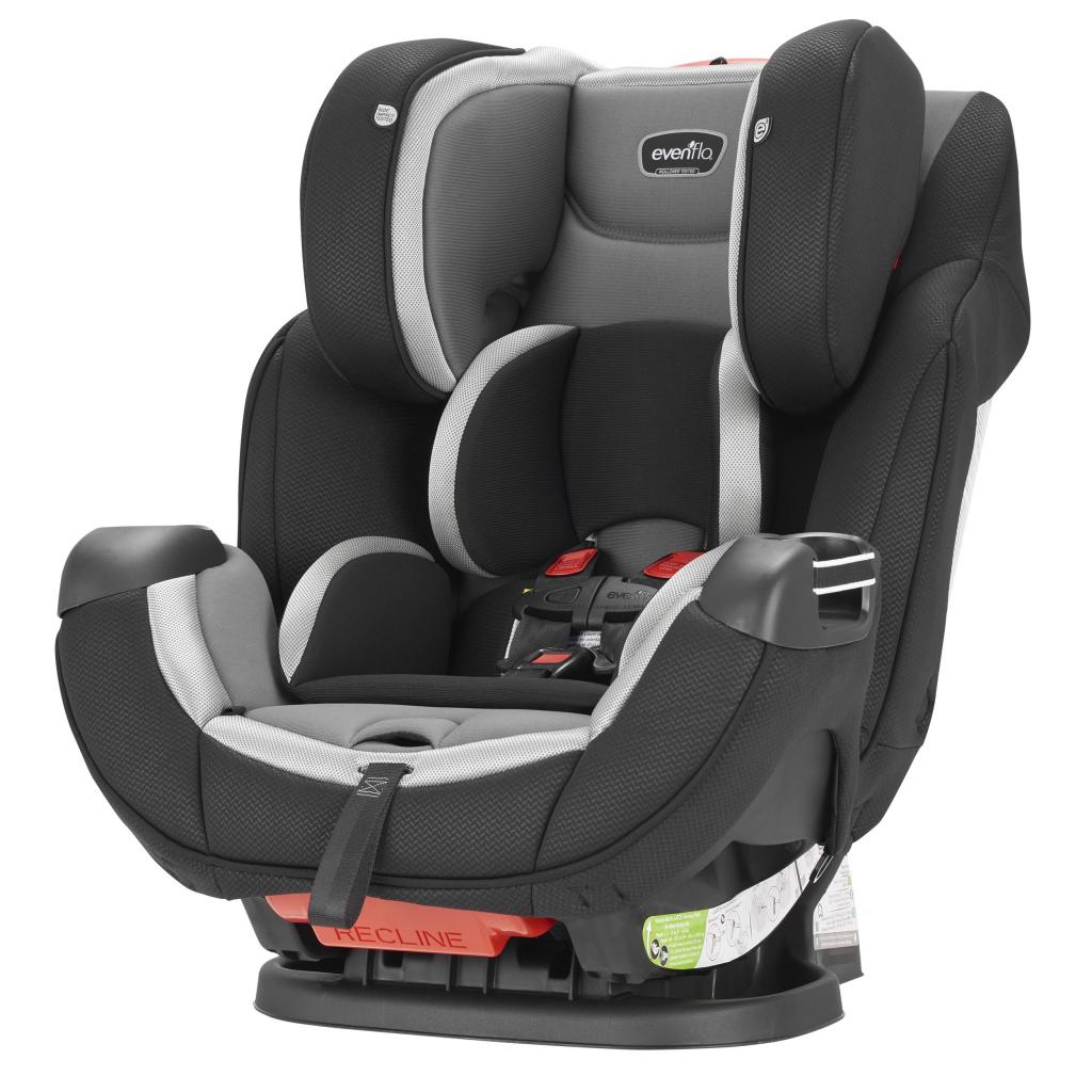 

Автокресло Evenflo Symphony ELITE Apex (032884194513)
