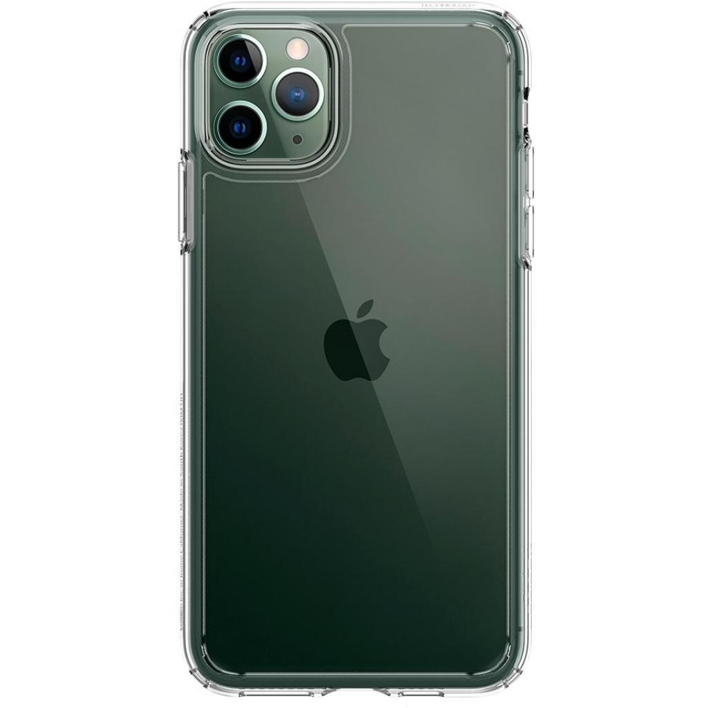 

Чехол для моб. телефона Spigen iPhone 11 Pro Max Ultra Hybrid, Crystal Clear