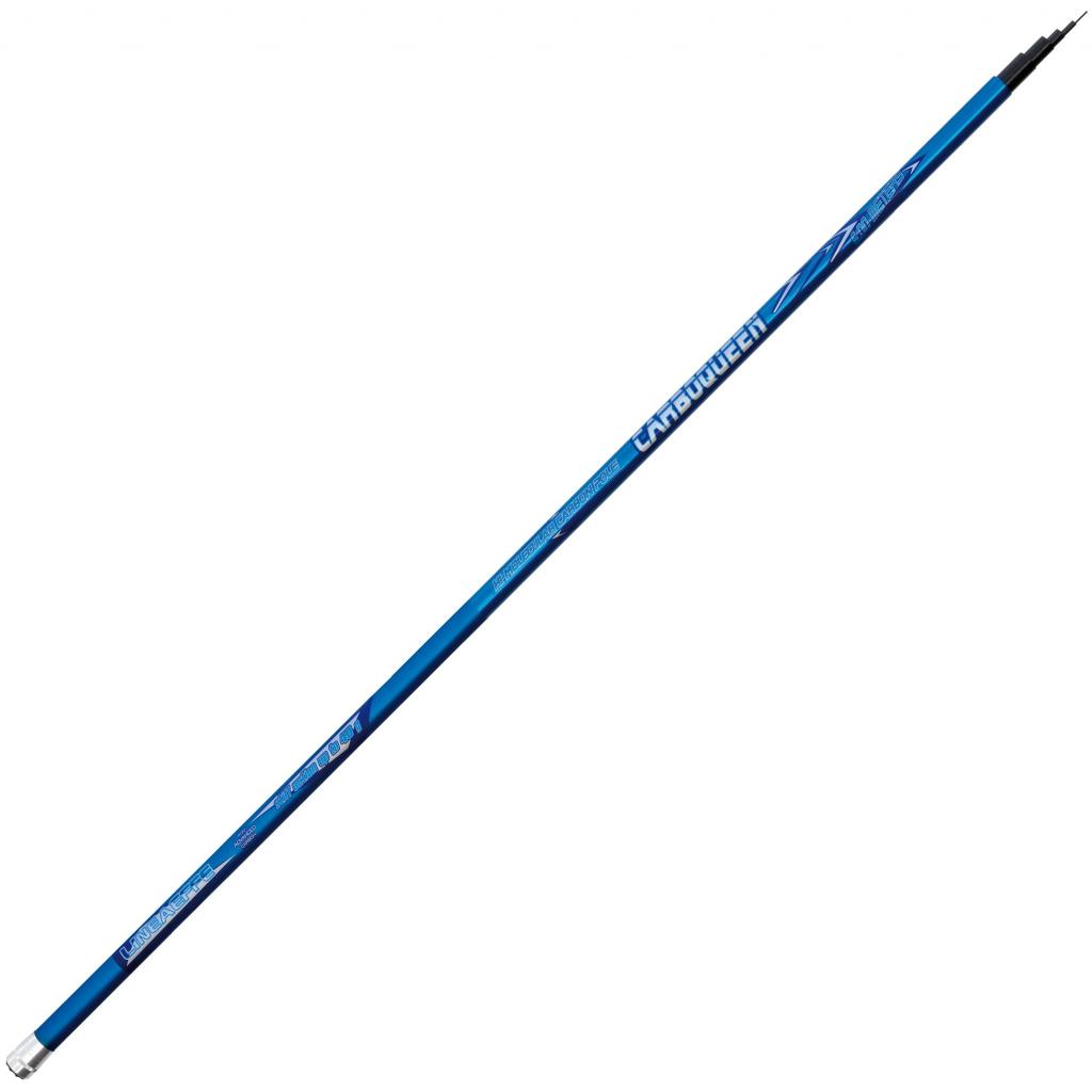 

Удилище Lineaeffe Carbo Queen Pole 6м до 40гр. (2521360)