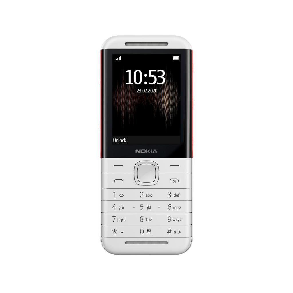 Мобильный телефон Nokia 5310 DS White-Red – фото, отзывы, характеристики в  интернет-магазине ROZETKA от продавца: Happy Day | Купить в Украине: Киеве,  Харькове, Днепре, Одессе, Запорожье, Львове