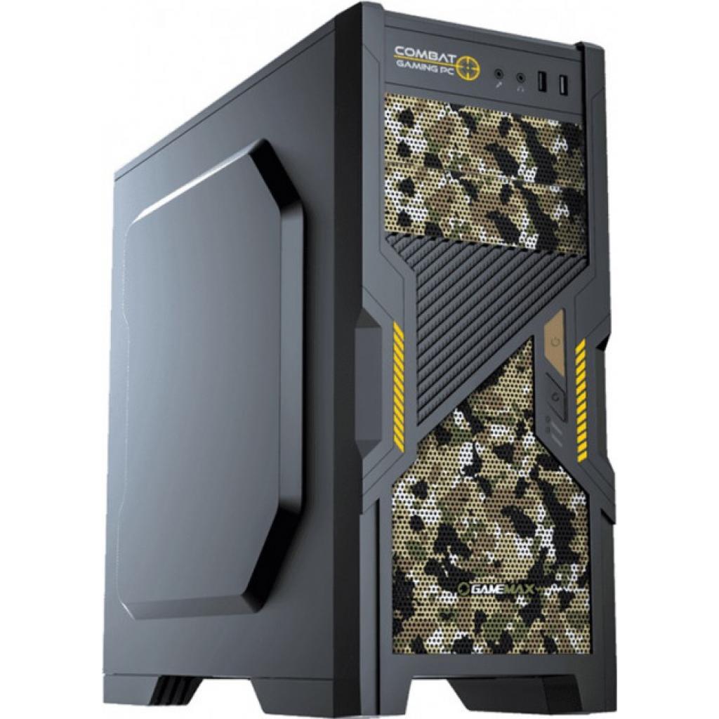 

Корпус GAMEMAX COMBAT