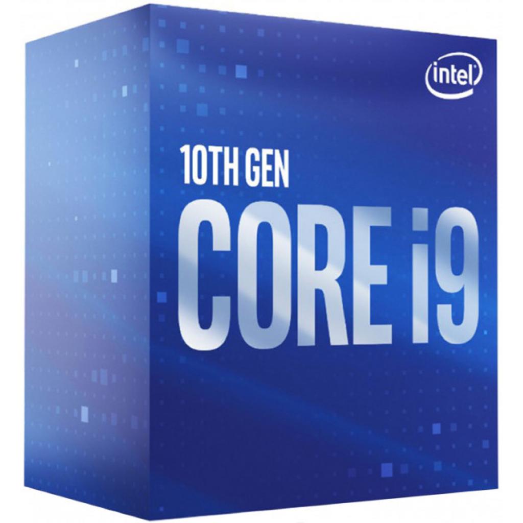 

Процессор INTEL Core i9 10900 (BX8070110900)