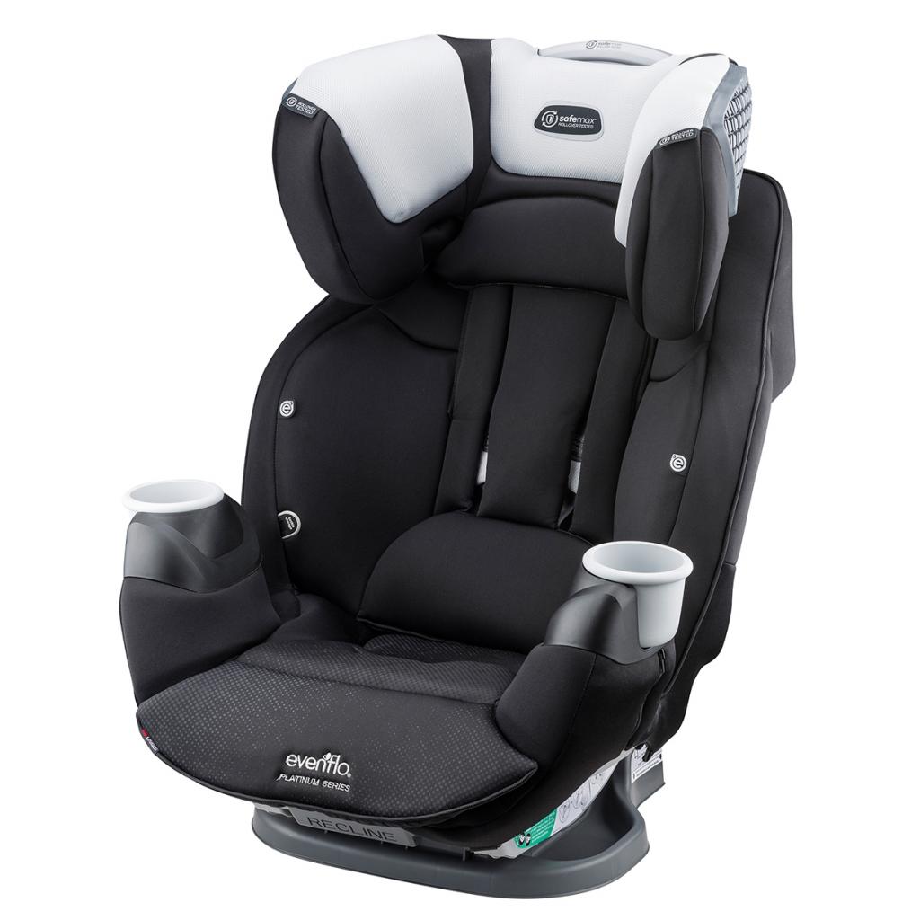 

Автокресло Evenflo SafeMax Platinum Shiloh (032884191505)