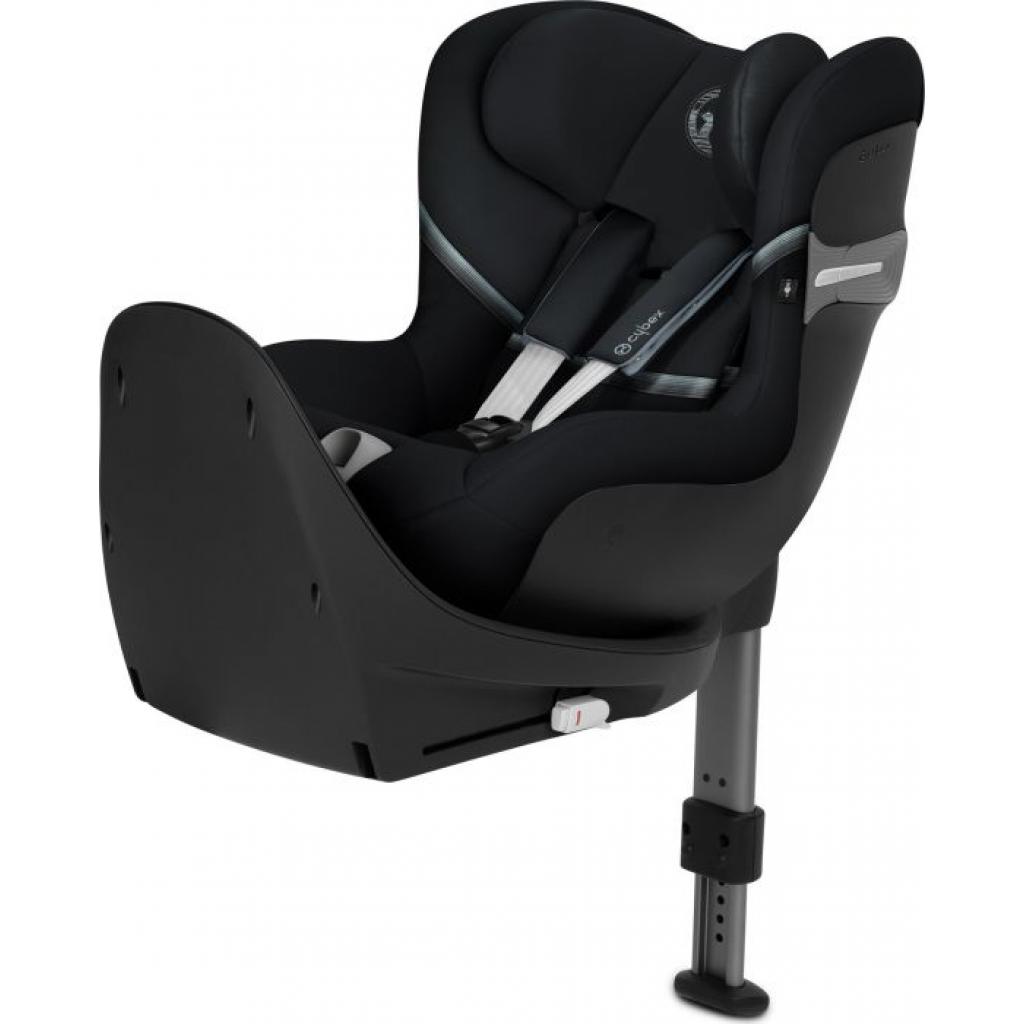 

Автокресло Cybex Sirona S i-Size Deep Black black (520000513)