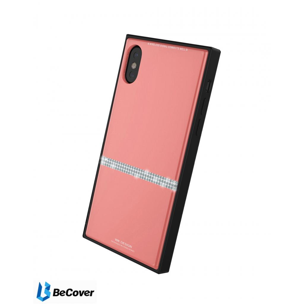 

Чехол для моб. телефона BeCover WK Cara Case Apple iPhone 7 / 8 / SE 2020 Pink