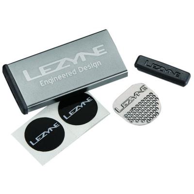 

Ремонтный комплект Lezyne METAL KIT серебристый (4712805 970988)
