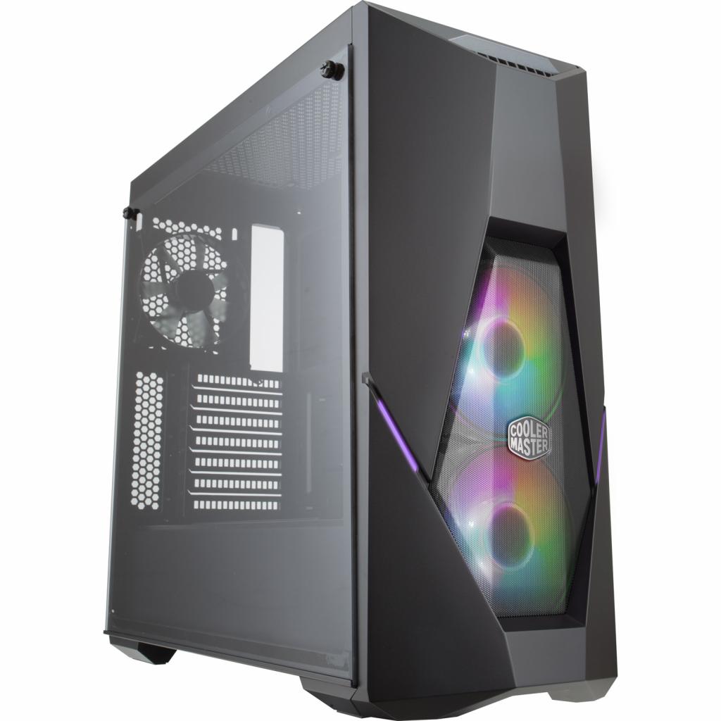 

Корпус CoolerMaster MasterBox K500 ARGB (MCB-K500D-KGNN-S02)