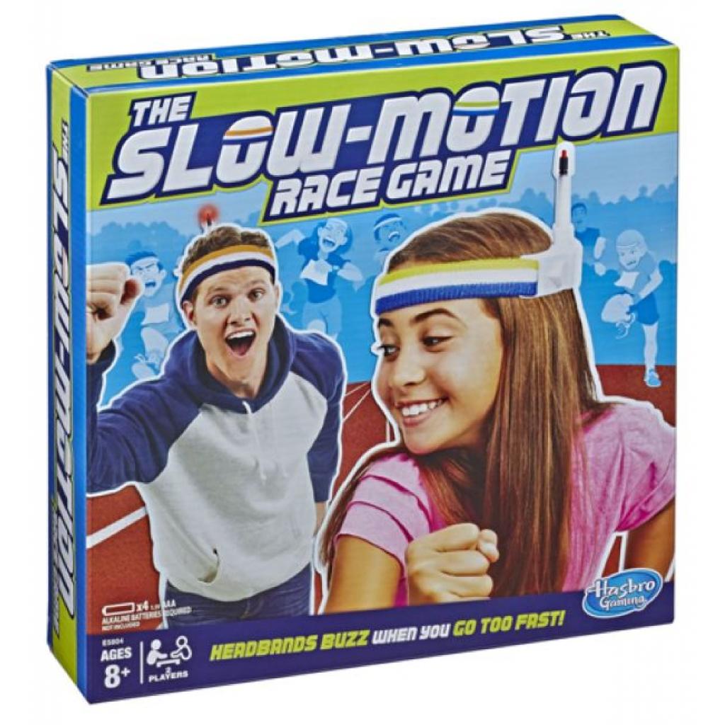 

Настольная игра Hasbro Игра в гонки (E5804)