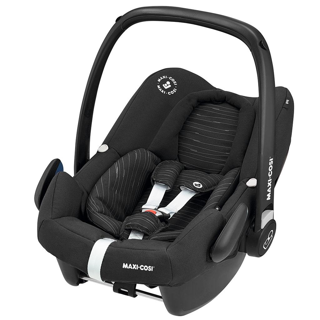 

Автокресло Maxi-Cosi Rock Scribble black (8555800120)