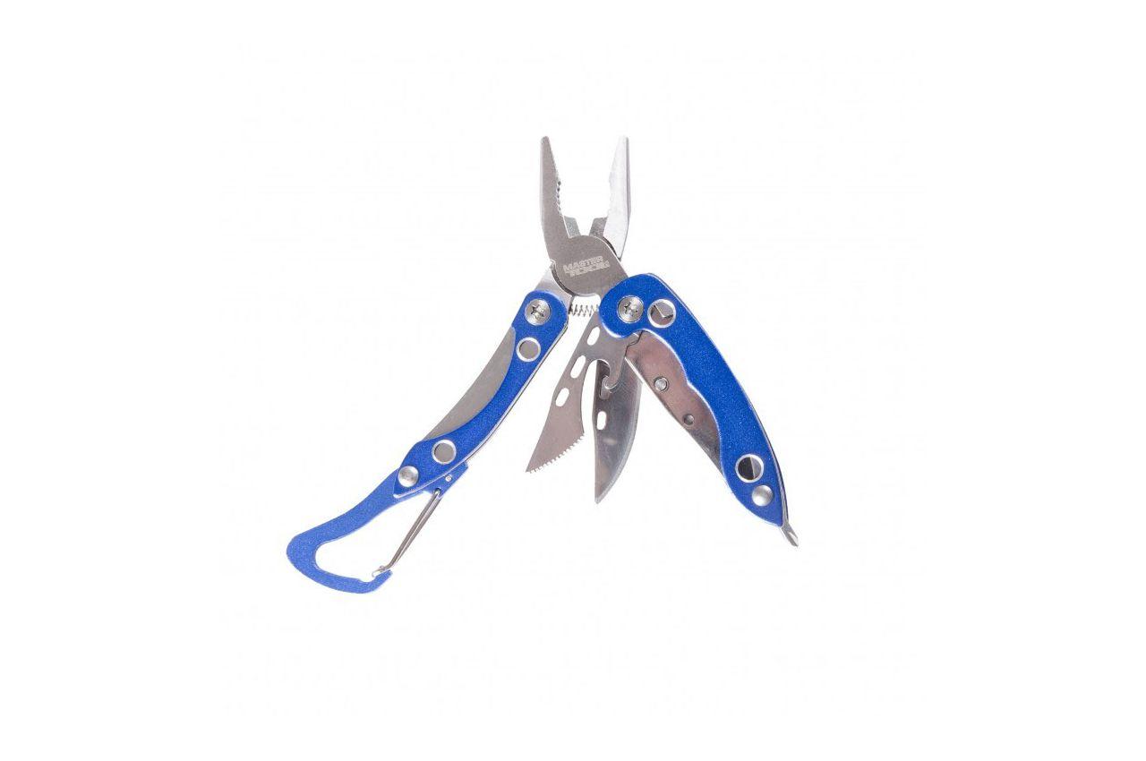 

Мультитул Mastertool 7 в 1 плоскогубцы Синий (79-0325) 4386054