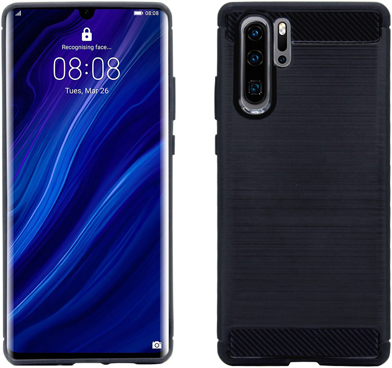

Панель GlobalCase Leo для Huawei P30 Pro Black