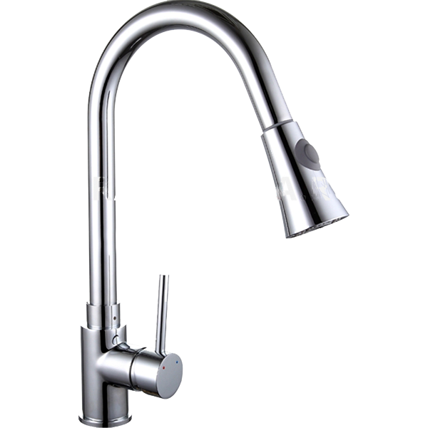 

Смеситель для кухни Frap F6052