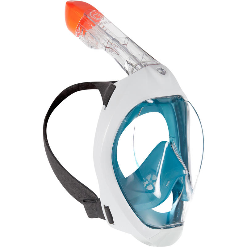 

Маска для снорклинга (подводного плавания) Subea Easybreath 500 M/L Coral