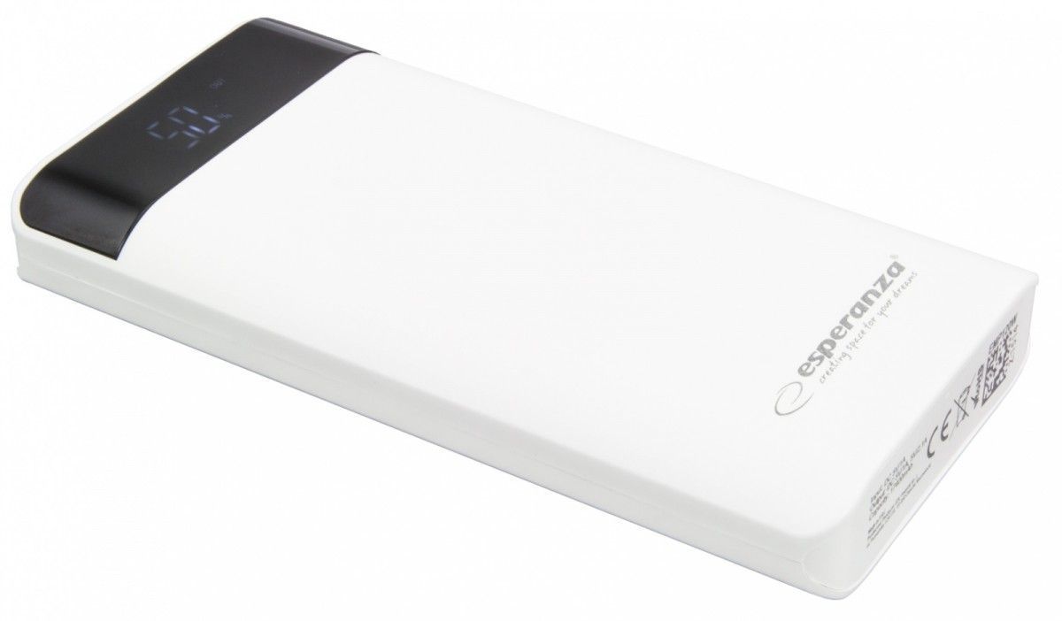 

УМБ Esperanza Photon 17400 mAh White