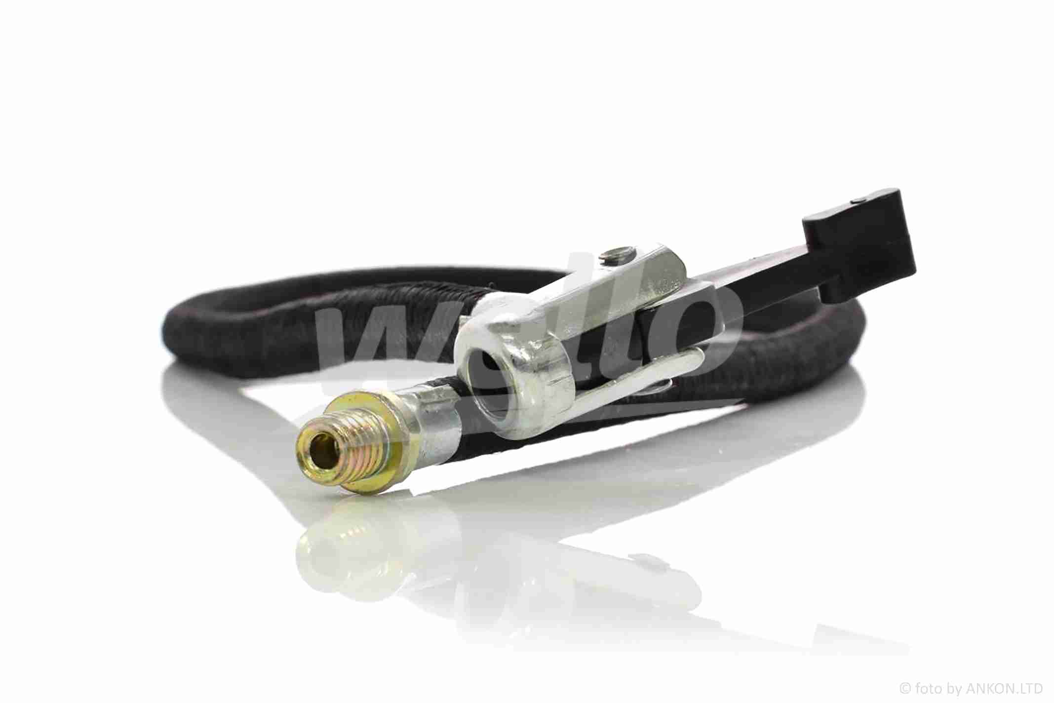 Шланг для ручного насоса черный \"CN\" 026401 – низкие цены, кредит ...