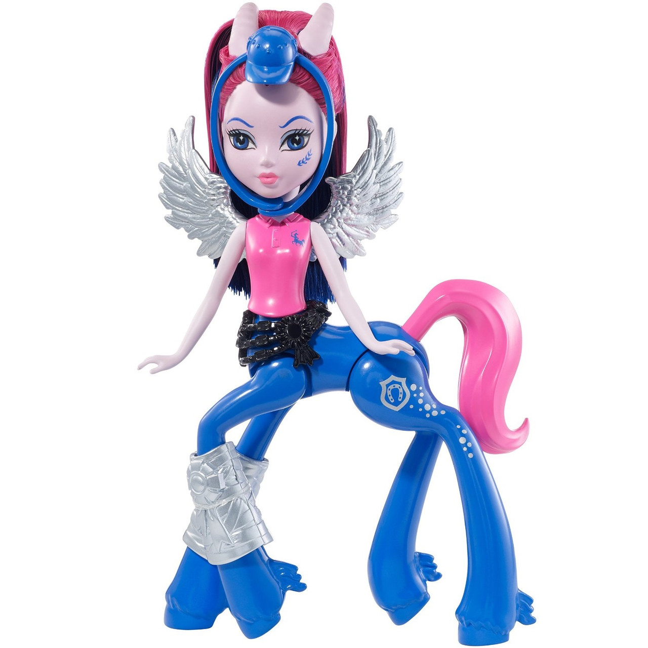 

Кукла Monster High Кентавр Пикси Препстокингс (DGD13 DGD12)