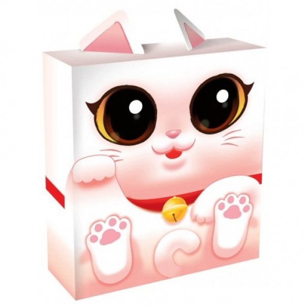 

Настольная игра GaGa Games Кошачья лапка (Kitty Paw) (4627093190973)