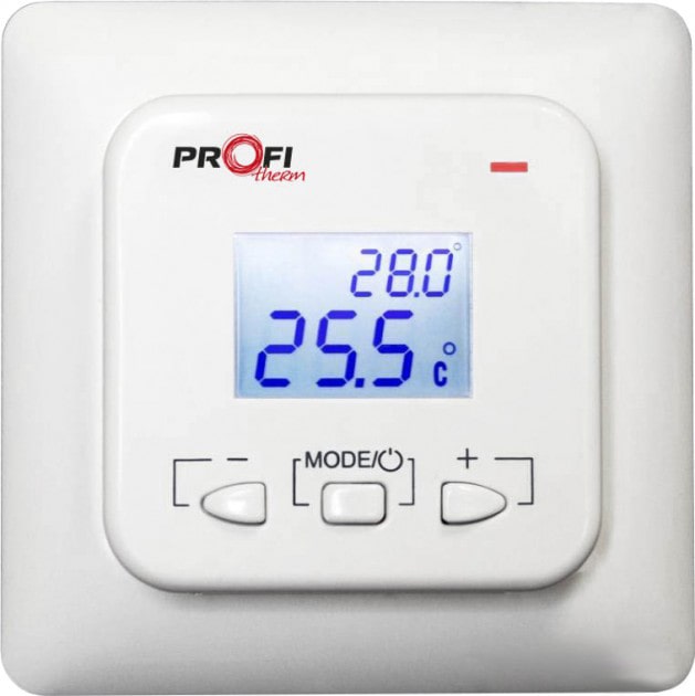 

Терморегулятор Profi Therm EX-02