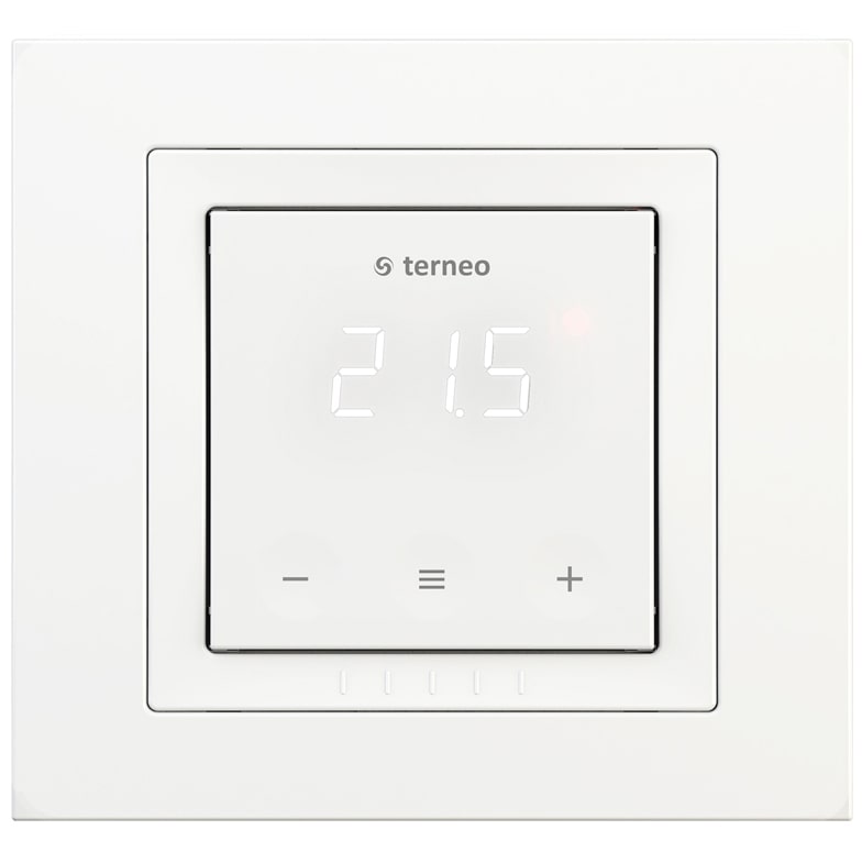 

Терморегулятор Terneo S unic