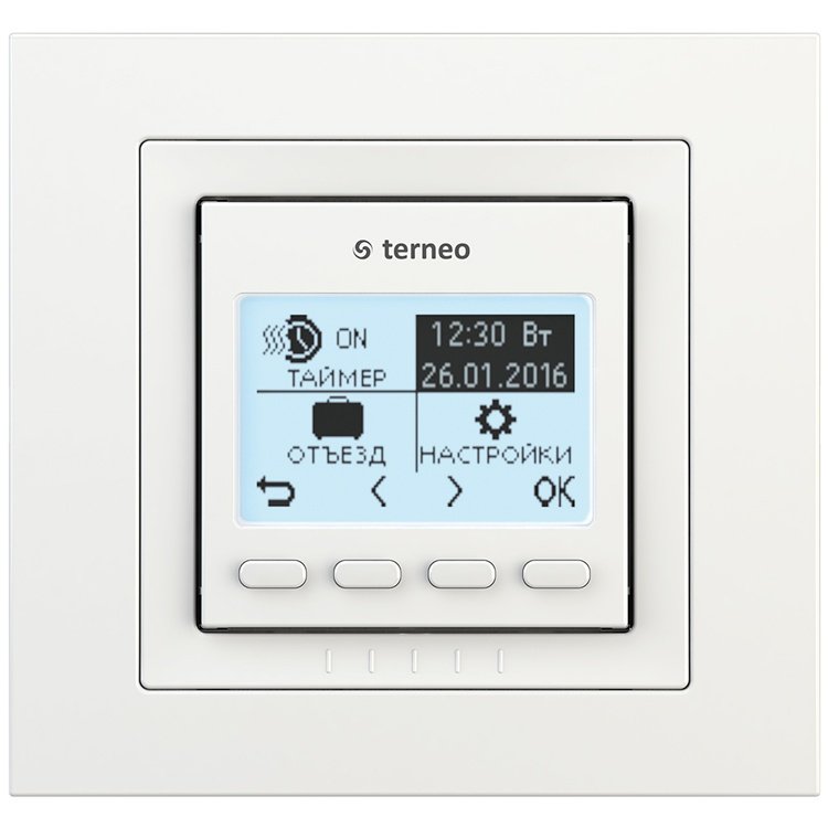 

Терморегулятор Terneo Pro Unic