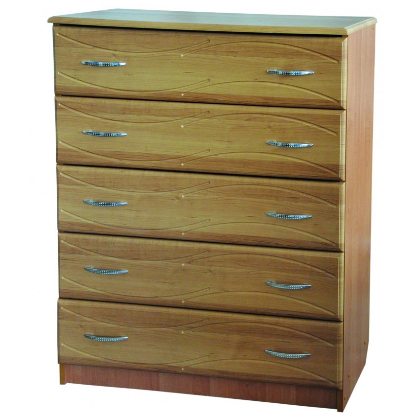 

Комод 5 МДФ РТВмебель ольха