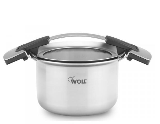 

Кастрюля WOLL Concept Pro W116CO 16 см 2.0 л