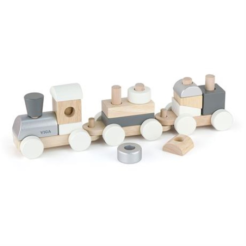 

Транспорт Viga Toys Поезд 51611