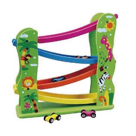 

Игровой набор Viga Toys Автотрек 59610