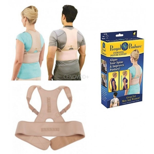 

Корсет корректор осанки для спины поясницы пояс Posture унисекс