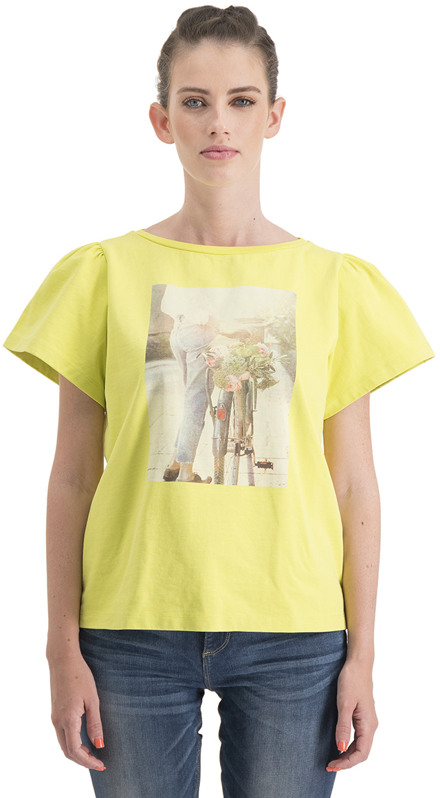 

Футболка United Colors of Benetton 3BPCE13H1-28M XS