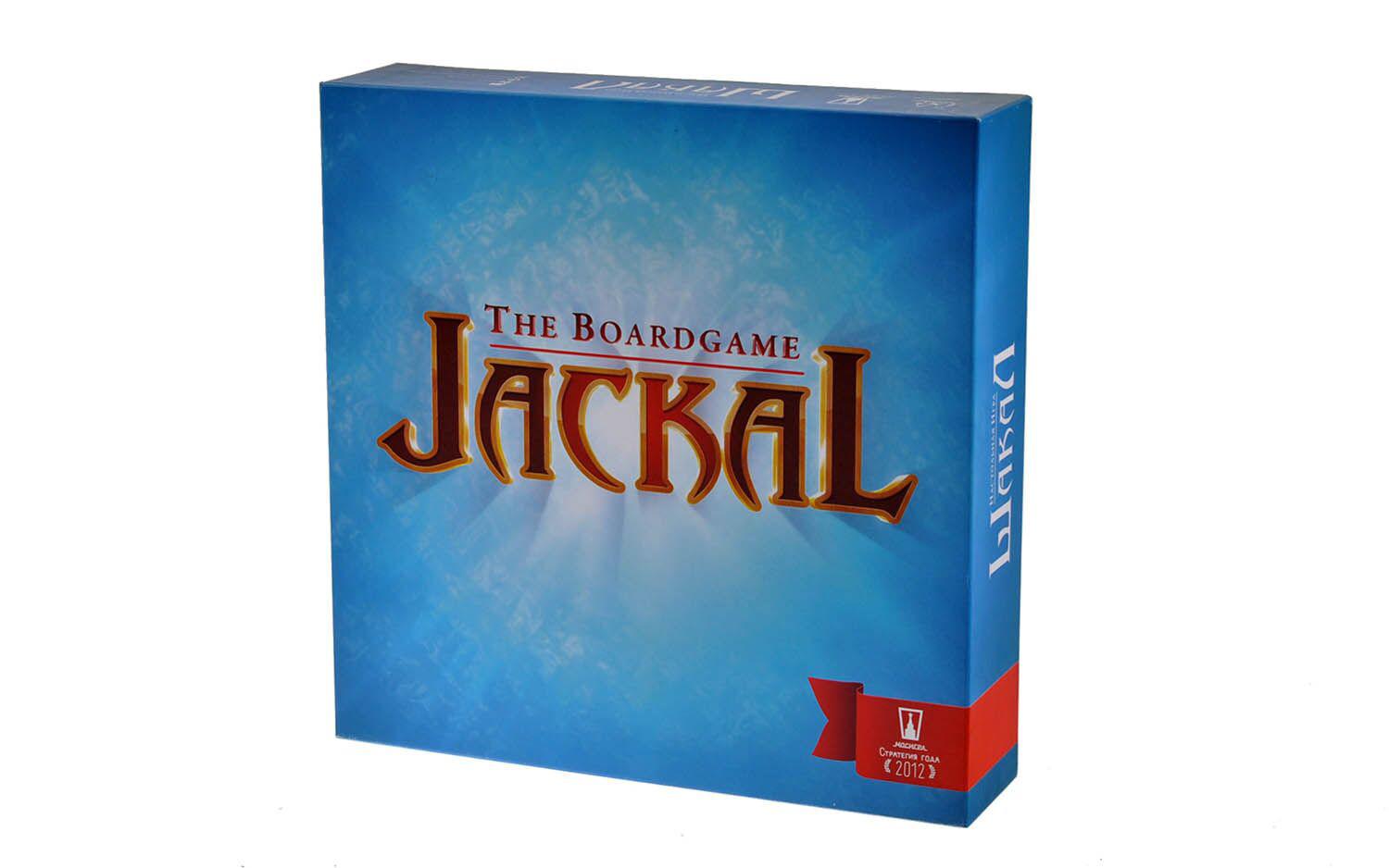 

Настольная игра Шакал (Jackal)