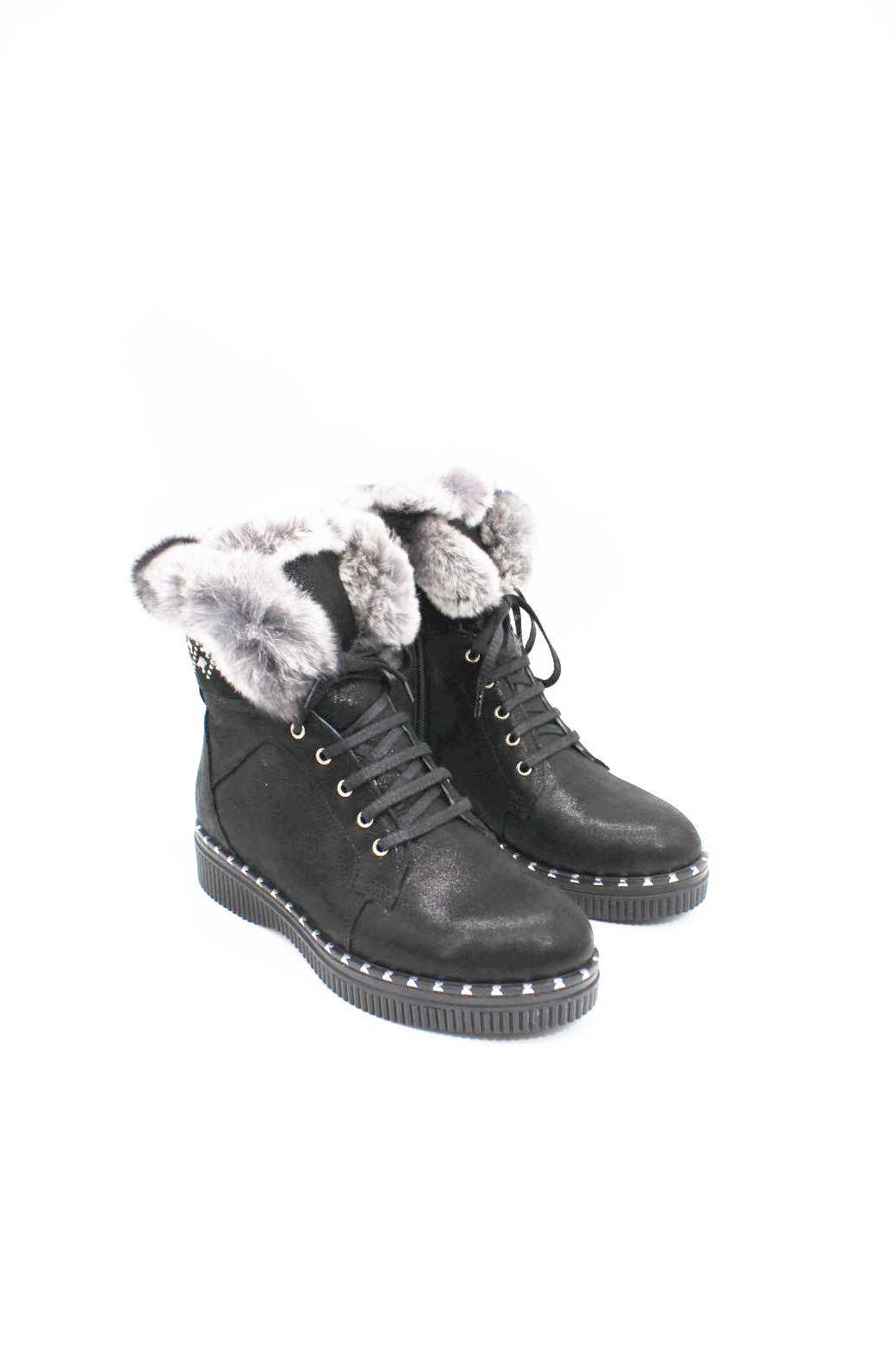 

Ботинки Rifellini R 679-727 К (57) 38 Черные