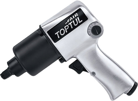 

Пневмогайковерт Toptul 1/2" 814 Нм 8000 об./хв