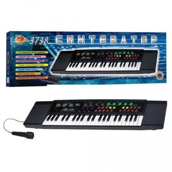 

Пианино-синтезатор METR+ SK 3738