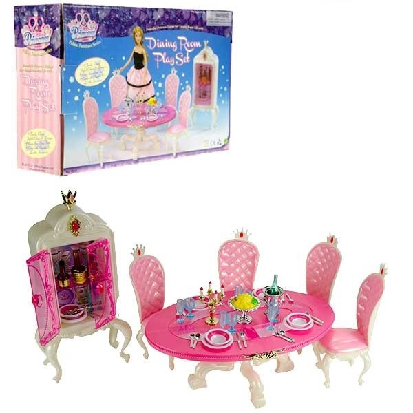 

Мебель PRINCESS "Столовая" 1212