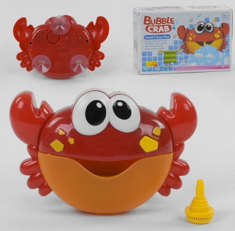 

Игра для ванной "Краб" TK Group 18642
