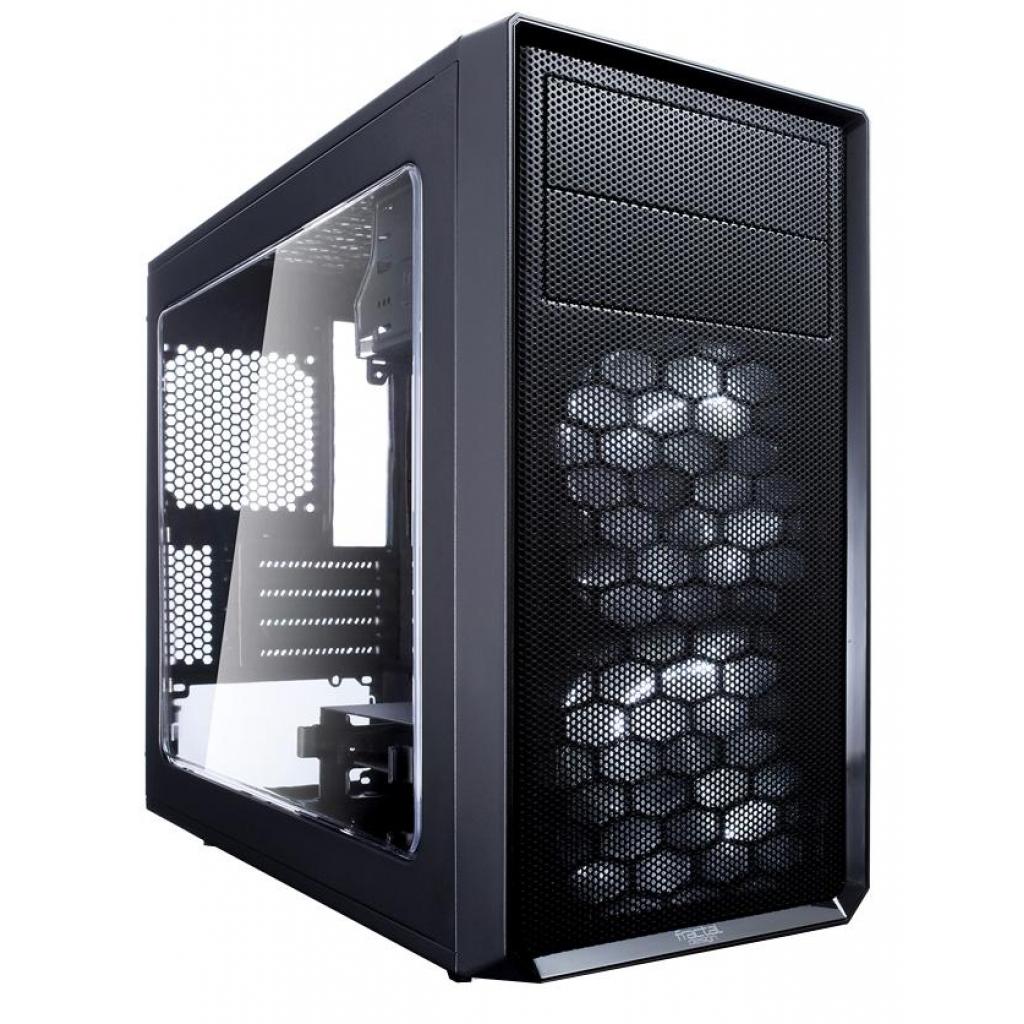 

Корпус Fractal Design Focus Mini G (FD-CA-FOCUS-MINI-BK-W)