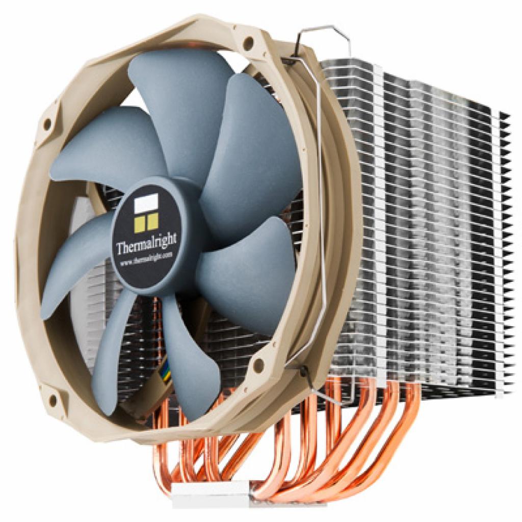 

Кулер до процесора Thermalright Macho Rev.A (TR-HR02-M-BW)