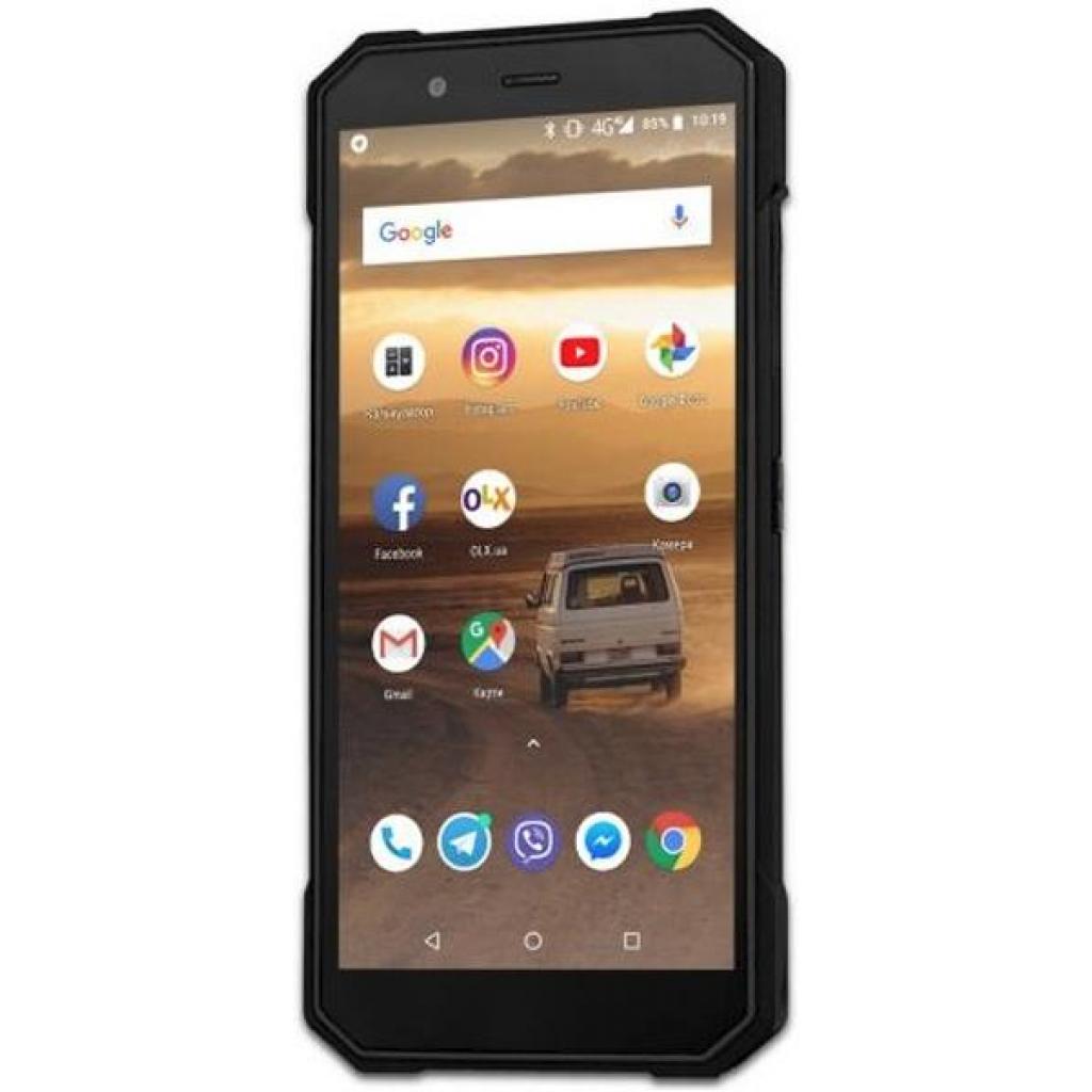 

Мобільний телефон Sigma X-treme PQ53 Black